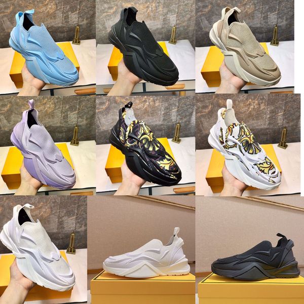 23s men casual shoes sneaker loafer flow mesh runnner light blue slip on sneakers luxury brand sneakers outdoor trainers eu38-45 with box, Black
23s men casual shoes sneaker loafer flow mesh runnner light blue slip on sneakers luxury brand sneakers outdoor trainers eu38-45 with box, Black