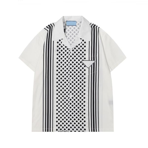 23ss luxury designer shirts men's fashion tiger letter v silk bowling shirt casual shirts men slim fit short sleeve dress -3xl, White;black
23ss luxury designer shirts men's fashion tiger letter v silk bowling shirt casual shirts men slim fit short sleeve dress -3xl, White;black