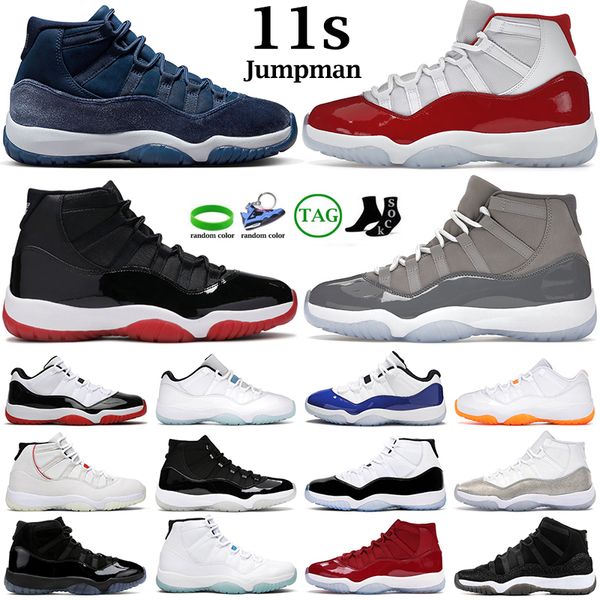 2023 mens basketball shoes women 11s 11 cherry midnight navy cool grey concord bred platinum tint bright citrus unc pure violet men sports s
2023 mens basketball shoes women 11s 11 cherry midnight navy cool grey concord bred platinum tint bright citrus unc pure violet men sports s