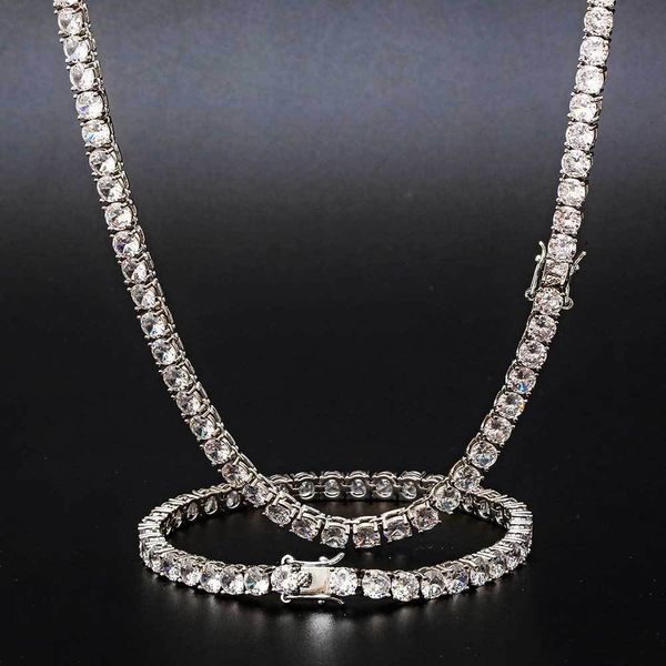 rock tennis bracelet chains hip-hop tide men's bracelet zircon-microencased 3/4/5/6mm bracelet tennis bracelets necklaces for men and w, Silver
rock tennis bracelet chains hip-hop tide men's bracelet zircon-microencased 3/4/5/6mm bracelet tennis bracelets necklaces for men and w, Silver
