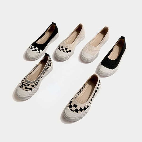 dress shoes fisherman shoes 2023 shallow single shoes women's knitting and weaving flying woven flat bottom thick bottom, Black
dress shoes fisherman shoes 2023 shallow single shoes women's knitting and weaving flying woven flat bottom thick bottom, Black