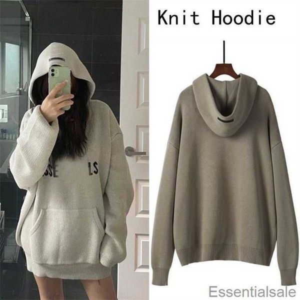 sweaters designer women's hoodies mens ess letter knits hoodie essential casual hooded sweatshirts essentiall knitted jumpers uk fashio, White;black
sweaters designer women's hoodies mens ess letter knits hoodie essential casual hooded sweatshirts essentiall knitted jumpers uk fashio, White;black