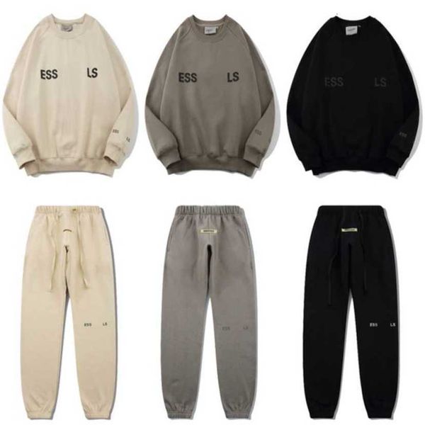 hooded 23 ess designer men hoodie essential pullover sweatshirts long sleeve casual letter printing loose rq0x, Black
hooded 23 ess designer men hoodie essential pullover sweatshirts long sleeve casual letter printing loose rq0x, Black