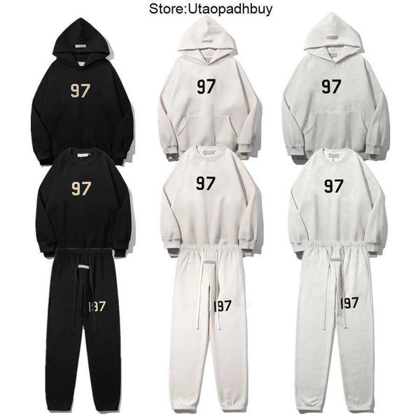 men's hoodies sweatshirts designer ess tracksuits womens warm pullover hooded essential fashion brand designers loose sweatshirt lovers, Black
men's hoodies sweatshirts designer ess tracksuits womens warm pullover hooded essential fashion brand designers loose sweatshirt lovers, Black
