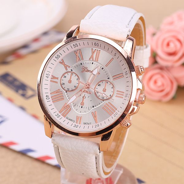 hbp watches for ladies couple wristwatches leather strap fashion sports style watch quartz electronic clock montre de luxe, Slivery;brown
hbp watches for ladies couple wristwatches leather strap fashion sports style watch quartz electronic clock montre de luxe, Slivery;brown