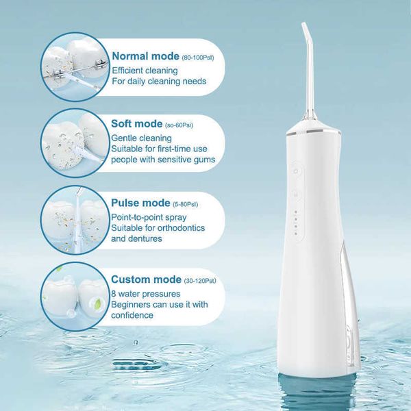 oral irrigators other hygiene hatv irrigator portable water flosser usb rechargeable 4 modes 180ml tank proof dental teeth whitening cleaner
oral irrigators other hygiene hatv irrigator portable water flosser usb rechargeable 4 modes 180ml tank proof dental teeth whitening cleaner