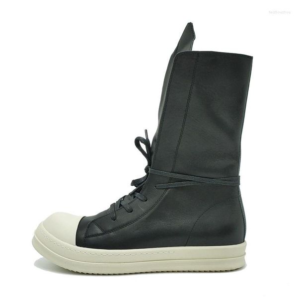 2023ogboots ro knight thick-soled heightened high-men's shoes casual fashion zipper mens, Black
2023ogboots ro knight thick-soled heightened high-men's shoes casual fashion zipper mens, Black