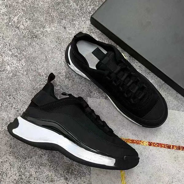 new sports shoes women's inner heightening leisure small white shoes leather versatile muffin thick soled, Black
new sports shoes women's inner heightening leisure small white shoes leather versatile muffin thick soled, Black