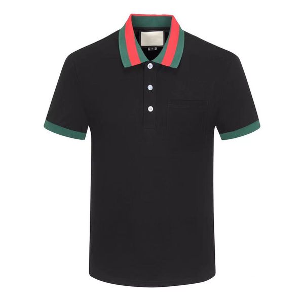 mens stylist polo shirts luxury italy men clothes short sleeve fashion casual men's summer t shirt many colors are available size m-xxx, White;black
mens stylist polo shirts luxury italy men clothes short sleeve fashion casual men's summer t shirt many colors are available size m-xxx, White;black