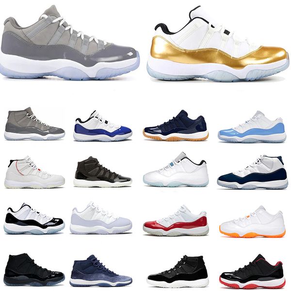 men women sneaker 11 basketball shoes 11s cherry midnight navy velvet cool grey 25th anniversary 7210 low bred mens trainers sport sneakers
men women sneaker 11 basketball shoes 11s cherry midnight navy velvet cool grey 25th anniversary 7210 low bred mens trainers sport sneakers