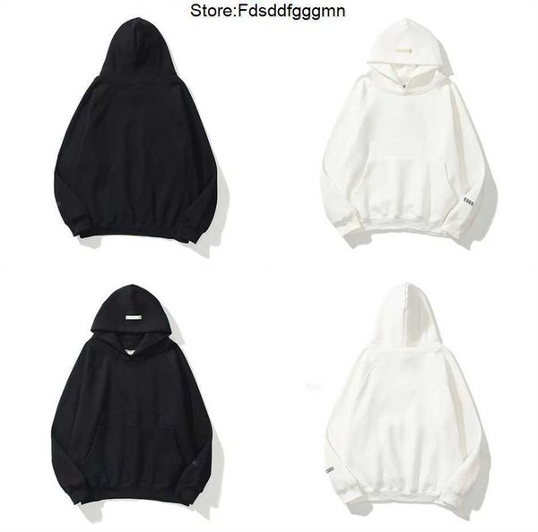 2022 designer men women knitting essentia sweater hoodie spring oversize autumn fear ess silicon skateboard high god hoody hooded q6p9, Black
2022 designer men women knitting essentia sweater hoodie spring oversize autumn fear ess silicon skateboard high god hoody hooded q6p9, Black