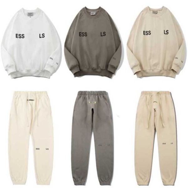 ess hooded 23 designer men hoodie essential pullover sweatshirts long sleeve casual letter printing loose vdoc, Black
ess hooded 23 designer men hoodie essential pullover sweatshirts long sleeve casual letter printing loose vdoc, Black