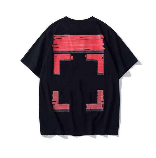 off men's t-shirts offs white irregular arrow summer finger loose casual short sleeve t-shirt for men and women printed letter x on the, White;black
off men's t-shirts offs white irregular arrow summer finger loose casual short sleeve t-shirt for men and women printed letter x on the, White;black