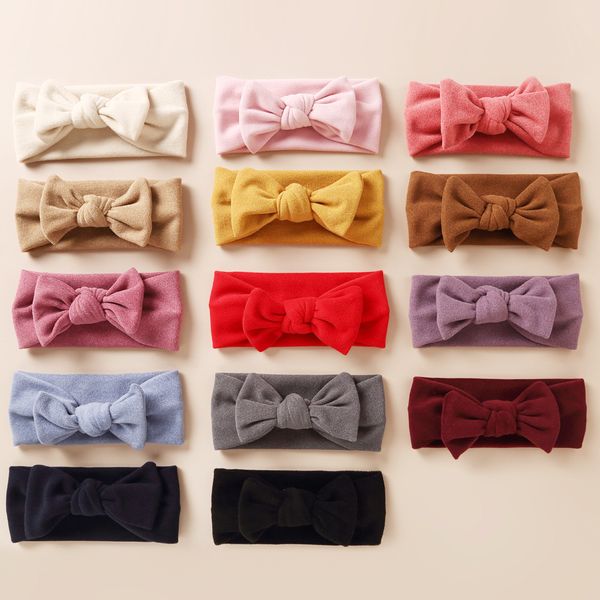 new colors baby ribbon headbands imitation cashmere bow elastic soft newborn headband for girl children turban infant kids hair accessories, Slivery;white
new colors baby ribbon headbands imitation cashmere bow elastic soft newborn headband for girl children turban infant kids hair accessories, Slivery;white