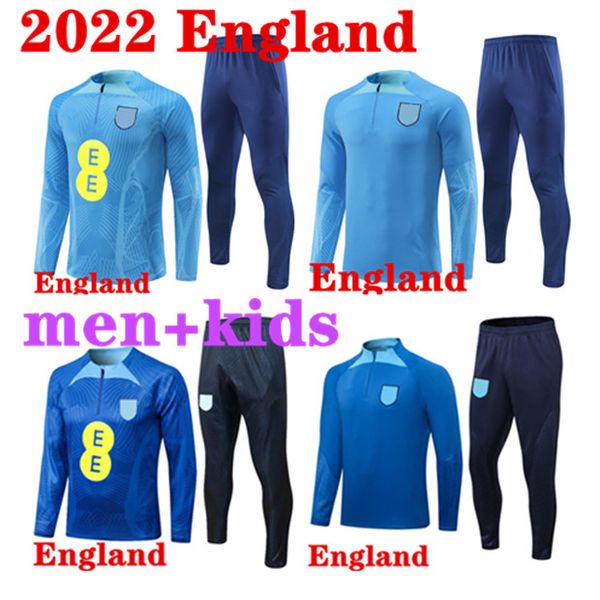 2022 2023 englands tracksuit soccer jersey training suit kane sterling rashford sancho 22 23 mens kids national football tracksuits kit surv, Black
2022 2023 englands tracksuit soccer jersey training suit kane sterling rashford sancho 22 23 mens kids national football tracksuits kit surv, Black