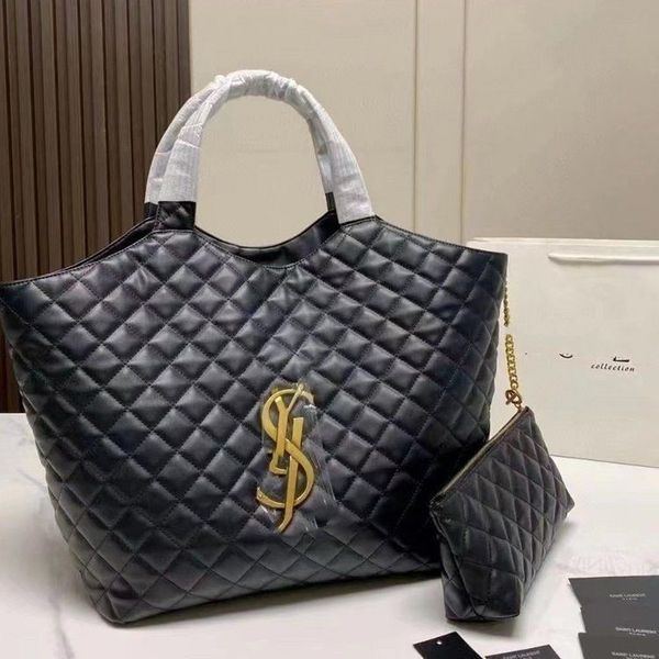 totes icare maxi shopping in quilted lambskin real leather large capacity shoulder tote bag diamond with chain coin wallet summer saints
totes icare maxi shopping in quilted lambskin real leather large capacity shoulder tote bag diamond with chain coin wallet summer saints