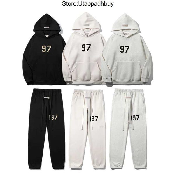 men's hoodies sweatshirts designer ess tracksuits womens warm pullover hooded essential fashion brand designers loose sweatshirt lovers, Black
men's hoodies sweatshirts designer ess tracksuits womens warm pullover hooded essential fashion brand designers loose sweatshirt lovers, Black