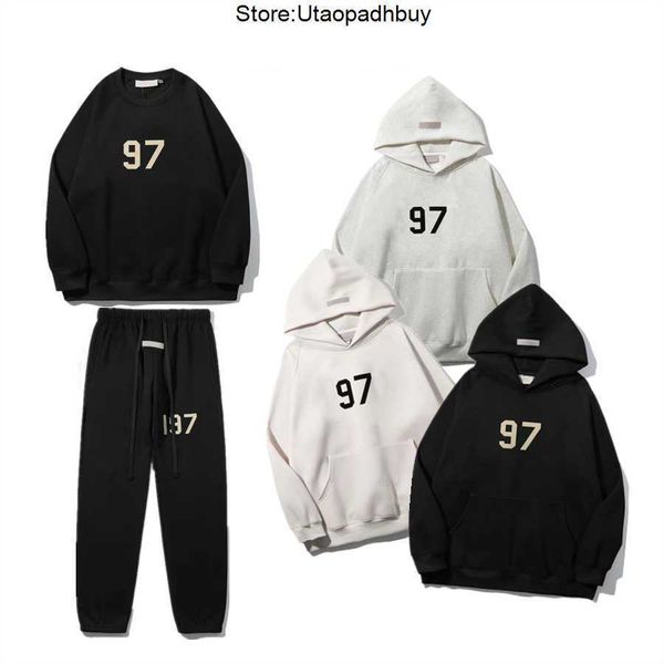 2022 designer men women knitting essentia sweater hoodie winter oversize autumn fear ess silicon skateboard high god hoody hooded o9rs, Black
2022 designer men women knitting essentia sweater hoodie winter oversize autumn fear ess silicon skateboard high god hoody hooded o9rs, Black