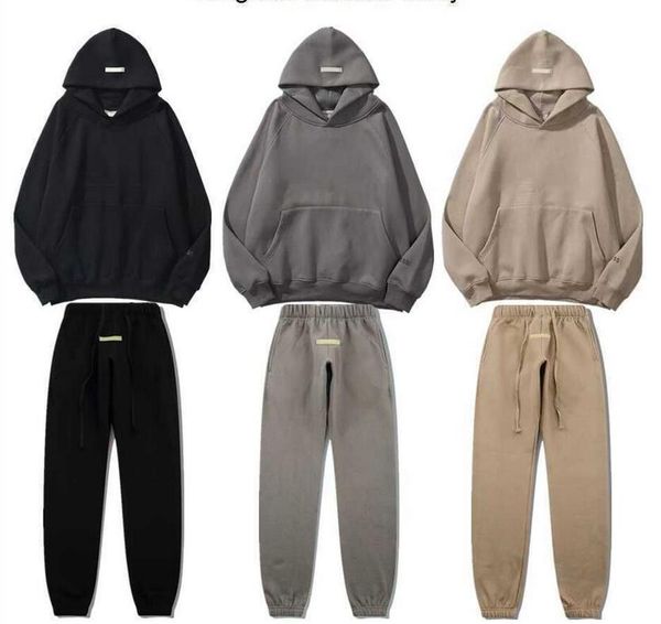 mens designer essentail hoodies sweatershirts suits streetwear pullover sweatshirts clothing loose hooded jumper men women's coats, Black
mens designer essentail hoodies sweatershirts suits streetwear pullover sweatshirts clothing loose hooded jumper men women's coats, Black