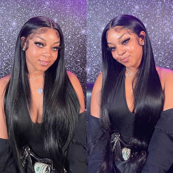 lace wigs 180 density frontal transparent3x4 13x6 front pre plucked brazilian remy straight 360 human hair 230106, Black;brown
lace wigs 180 density frontal transparent3x4 13x6 front pre plucked brazilian remy straight 360 human hair 230106, Black;brown