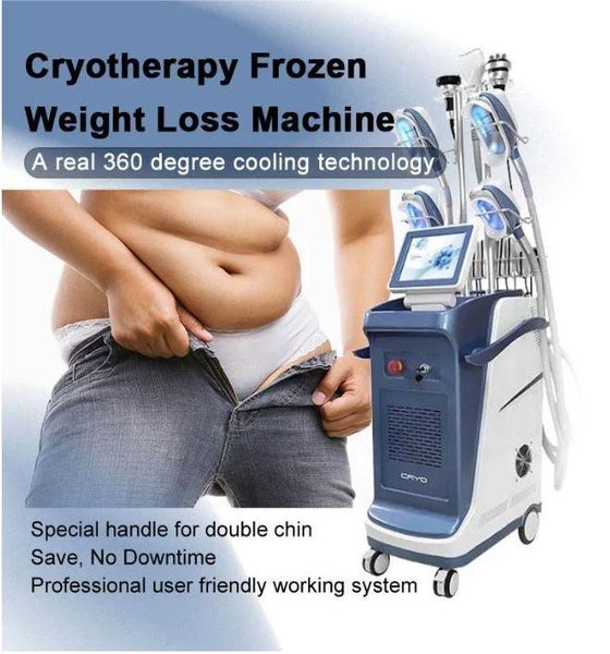 360° cool sculpting cryo cryolipolysis fat e slimming machine cryotherapy slim fat reduction cavitation body shaping weight loss beauty salo
360° cool sculpting cryo cryolipolysis fat e slimming machine cryotherapy slim fat reduction cavitation body shaping weight loss beauty salo
