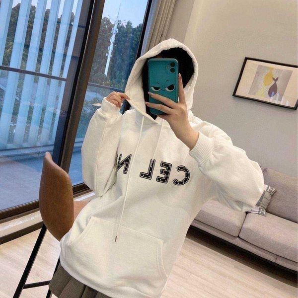 fashion brand hoodies spring and autumn celien rivet series printed casual hooded pullover sweater for men and women, Black
fashion brand hoodies spring and autumn celien rivet series printed casual hooded pullover sweater for men and women, Black