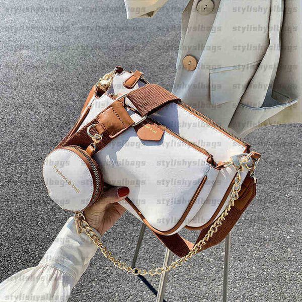 totes fashion chains women shoulder bags designer wide strap messenger bags luxury pu leather crossbody bag lady small purse 3 bag set 01202
totes fashion chains women shoulder bags designer wide strap messenger bags luxury pu leather crossbody bag lady small purse 3 bag set 01202