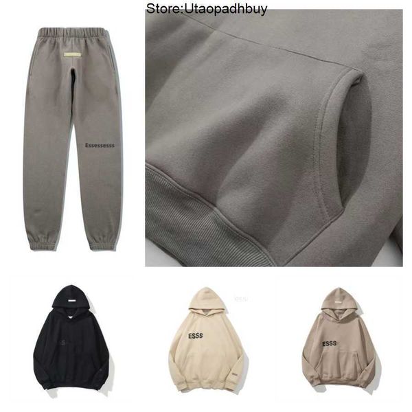 designer ess hoodie warm hooded essential hoodies sweater suit mens womens fashion streetwear pullover sweatshirts loose lovers 67va, Black
designer ess hoodie warm hooded essential hoodies sweater suit mens womens fashion streetwear pullover sweatshirts loose lovers 67va, Black