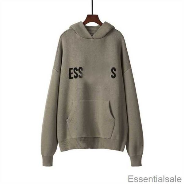 european 2023 fashion and american high street brand essentiall hoodie round neck sweater knit letter casual jumper hip hop skateboard v5ti, White;black
european 2023 fashion and american high street brand essentiall hoodie round neck sweater knit letter casual jumper hip hop skateboard v5ti, White;black