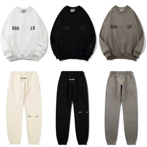ess hooded 23 designer men hoodie essential pullover sweatshirts long sleeve casual letter printing loose u0ak, Black
ess hooded 23 designer men hoodie essential pullover sweatshirts long sleeve casual letter printing loose u0ak, Black