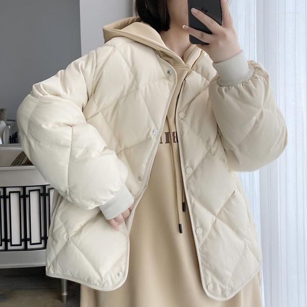 women's trench coats short lightweight down jacket for women 2023 women's clothing autumn and winter korean white duck, Tan;black
women's trench coats short lightweight down jacket for women 2023 women's clothing autumn and winter korean white duck, Tan;black