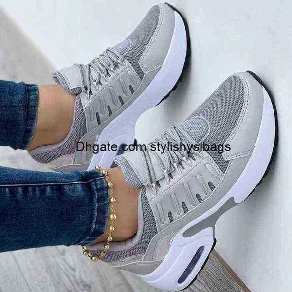 dress shoes women sneakers mesh breathable platform casual lady vulcanized shoes wedge heel lace up comfort female footwear zapatillas mujer, Black
dress shoes women sneakers mesh breathable platform casual lady vulcanized shoes wedge heel lace up comfort female footwear zapatillas mujer, Black
