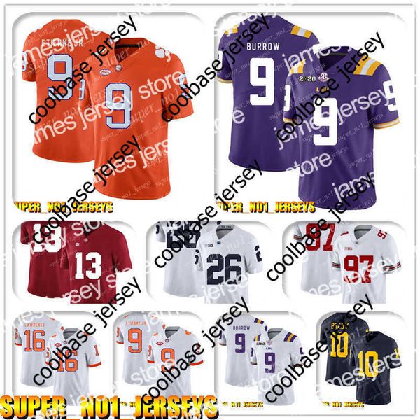 football jerseys 5-24 ncaa travis etienne jr. 9 joe burrow lsu tigers college football jersey kirk cousins adam thielen dalvin cook justin, Black;red
football jerseys 5-24 ncaa travis etienne jr. 9 joe burrow lsu tigers college football jersey kirk cousins adam thielen dalvin cook justin, Black;red