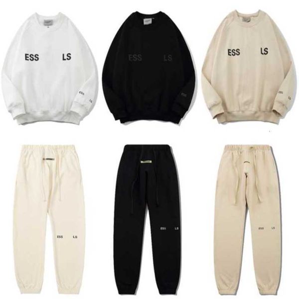 hooded 23 ess designer men hoodie essential pullover sweatshirts long sleeve casual letter printing loose 59q1, Black
hooded 23 ess designer men hoodie essential pullover sweatshirts long sleeve casual letter printing loose 59q1, Black