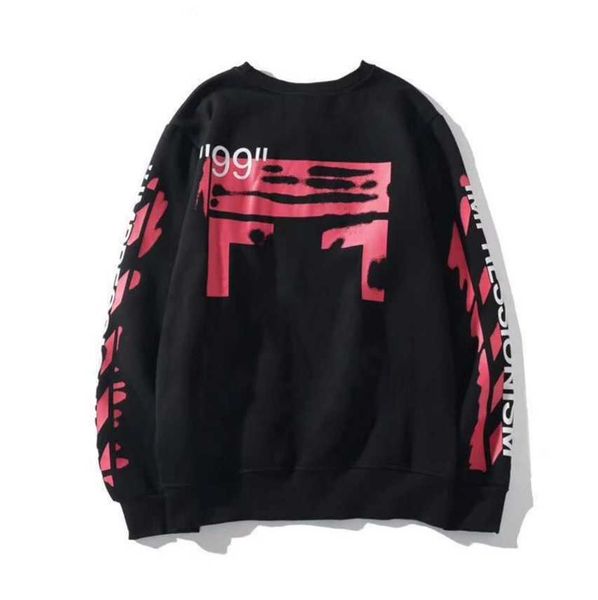 loose classic mens offs sweatshirts designer fashion hoodies pullover hip hop oil paint back arrow x women hooded casual hoodie 2c0u, Black
loose classic mens offs sweatshirts designer fashion hoodies pullover hip hop oil paint back arrow x women hooded casual hoodie 2c0u, Black
