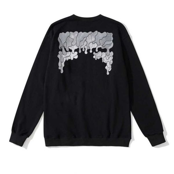 men's sweatshirts classic brand mens offs luxury designers fashion back print arr, Black
men's sweatshirts classic brand mens offs luxury designers fashion back print arr, Black