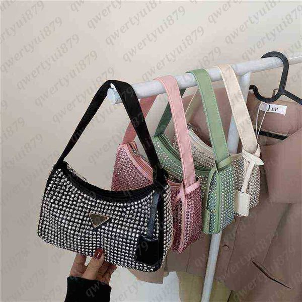 clutch bags brand designer bling diamond shoulder bags for women lady pu leather small underarm bag fashion zipper female evening bag 012023
clutch bags brand designer bling diamond shoulder bags for women lady pu leather small underarm bag fashion zipper female evening bag 012023