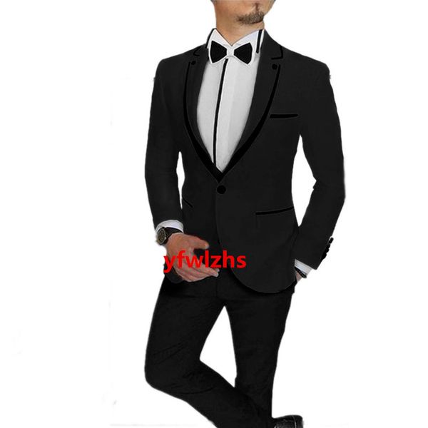 custom-made groom tuxedos one button blossom men suits notch lapel groomsmen wedding/prom/dinner man blazer jacket pants tie vest m252, Black;gray
custom-made groom tuxedos one button blossom men suits notch lapel groomsmen wedding/prom/dinner man blazer jacket pants tie vest m252, Black;gray