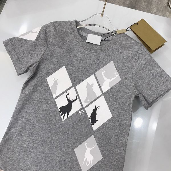 kids tshirts luxurys girls boys shirt kid t shirt baby clothers with letter deers animal girl boy short-sleeve 100% cotton with tags 23ss s, Blue
kids tshirts luxurys girls boys shirt kid t shirt baby clothers with letter deers animal girl boy short-sleeve 100% cotton with tags 23ss s, Blue