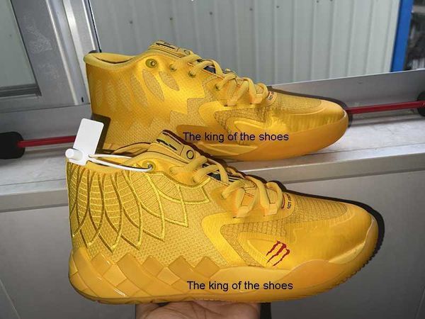 yellow mb.01 lamelo ball rick morty men basketball shoes 2022 queen city purple black red grey sport shoe trainner sneakers
yellow mb.01 lamelo ball rick morty men basketball shoes 2022 queen city purple black red grey sport shoe trainner sneakers