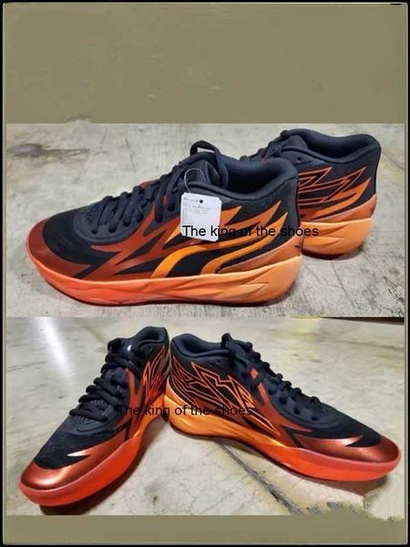 2022 mb.02 lamello ball rick and morty men basketball shoes with box mb.01 yellow red purple sport shoe trainner sneakers size, Black
2022 mb.02 lamello ball rick and morty men basketball shoes with box mb.01 yellow red purple sport shoe trainner sneakers size, Black
