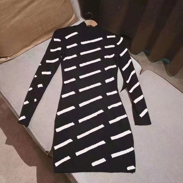 casual womens dresses designer for women party long sleeve logo letter clothing dress retro casual v1jq#, Black;gray
casual womens dresses designer for women party long sleeve logo letter clothing dress retro casual v1jq#, Black;gray