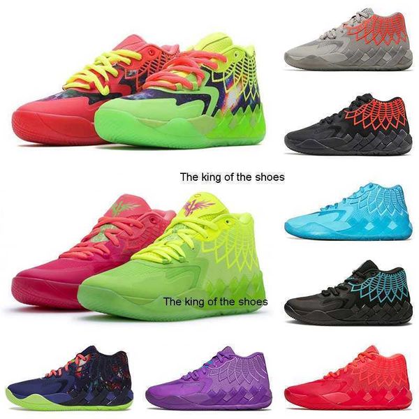 mens lamelo ball mb 01 basketball shoes melo red green purple black blue bred grey queen city buzz galaxy what the sneakers tennis with box
mens lamelo ball mb 01 basketball shoes melo red green purple black blue bred grey queen city buzz galaxy what the sneakers tennis with box