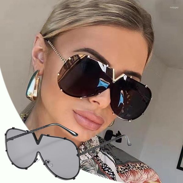 sunglasses 2023 fashion one piece shield for women vintage oversized sun glasses men uv400 hip hop punk eyewear black, White;black
sunglasses 2023 fashion one piece shield for women vintage oversized sun glasses men uv400 hip hop punk eyewear black, White;black