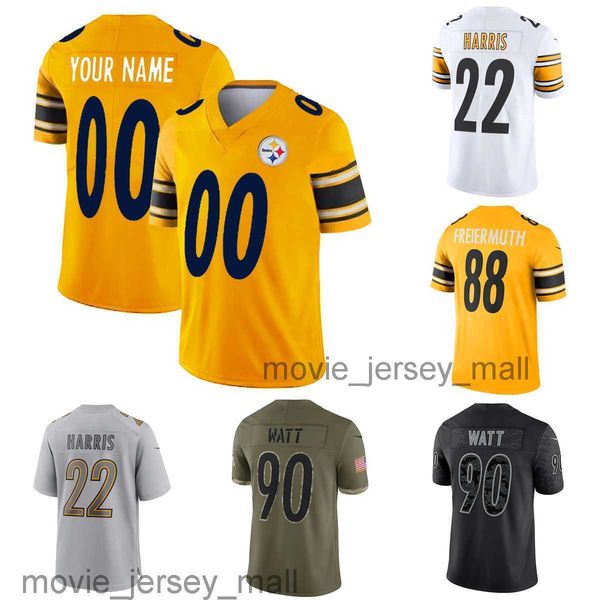 custom football jerseys pittsburgh''steelers''8 kenny pickett 95 chris wormley 56 alex highsmith 55 devin bush myles jac, Black;red
custom football jerseys pittsburgh''steelers''8 kenny pickett 95 chris wormley 56 alex highsmith 55 devin bush myles jac, Black;red