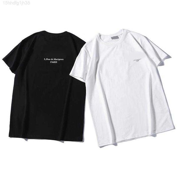 zl73 summer mens designer t shirt casual man womens loose ees with letters print short sleeves op sell luxury men size s 2xl, Black
zl73 summer mens designer t shirt casual man womens loose ees with letters print short sleeves op sell luxury men size s 2xl, Black
