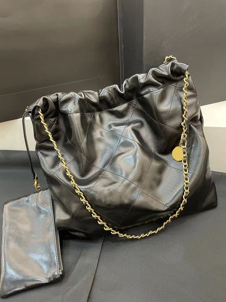 22p f/w france womens calfskin shopping 22 bags quilted ghw hardware matelasse chain shoulder tote handbags with coin purse luxury designer
22p f/w france womens calfskin shopping 22 bags quilted ghw hardware matelasse chain shoulder tote handbags with coin purse luxury designer