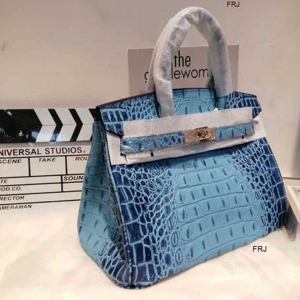 designer bags birkin handbags herme 2023 advanced deep sea blue crocodile bone pattern platinum bag head layer cow leather kelys cross shou
designer bags birkin handbags herme 2023 advanced deep sea blue crocodile bone pattern platinum bag head layer cow leather kelys cross shou