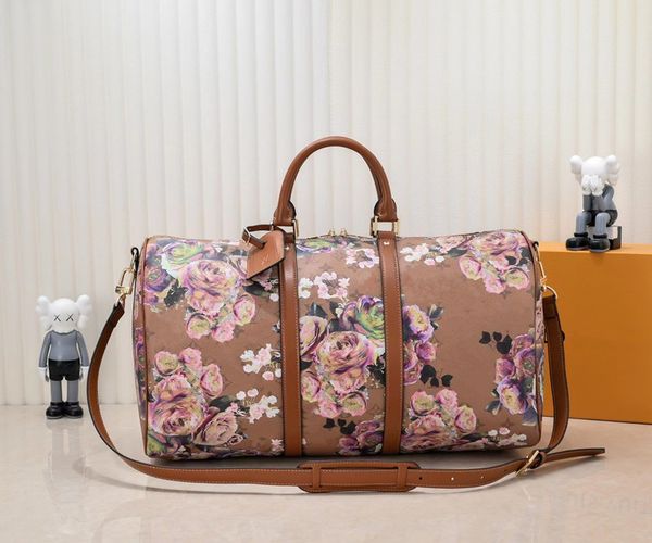 designers duffel bags 45cm 50cm 55cm luxury large capacity travel sale women men genuine leather shoulder fashion bag carry rivets with lock
designers duffel bags 45cm 50cm 55cm luxury large capacity travel sale women men genuine leather shoulder fashion bag carry rivets with lock