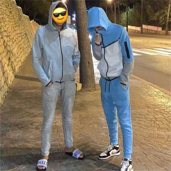 designer tracksuit mens womans hoodies sweatshirts tech fleece sprots suit long sleeve felpa men joggers running jumper hoodie nknz, Gray
designer tracksuit mens womans hoodies sweatshirts tech fleece sprots suit long sleeve felpa men joggers running jumper hoodie nknz, Gray